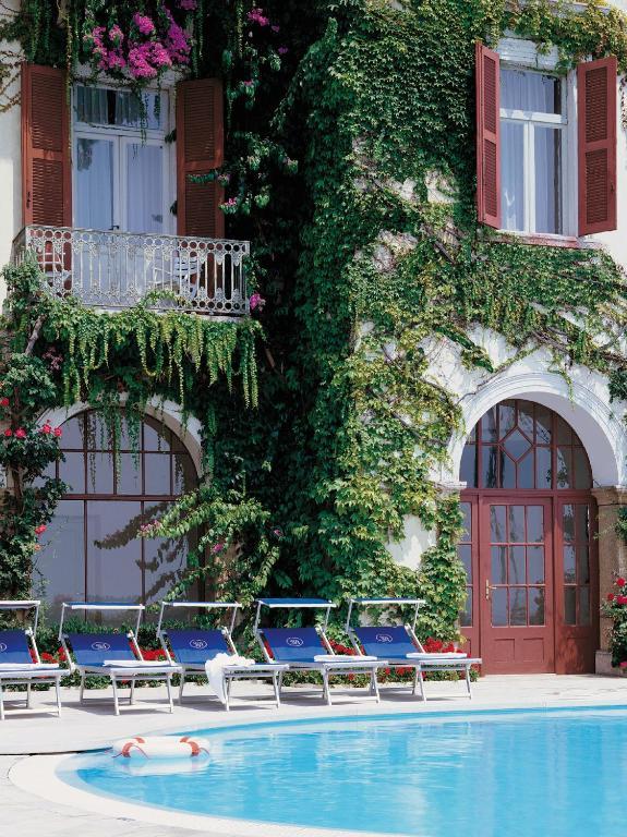 Camera Singola con Balcone e Vista Lago