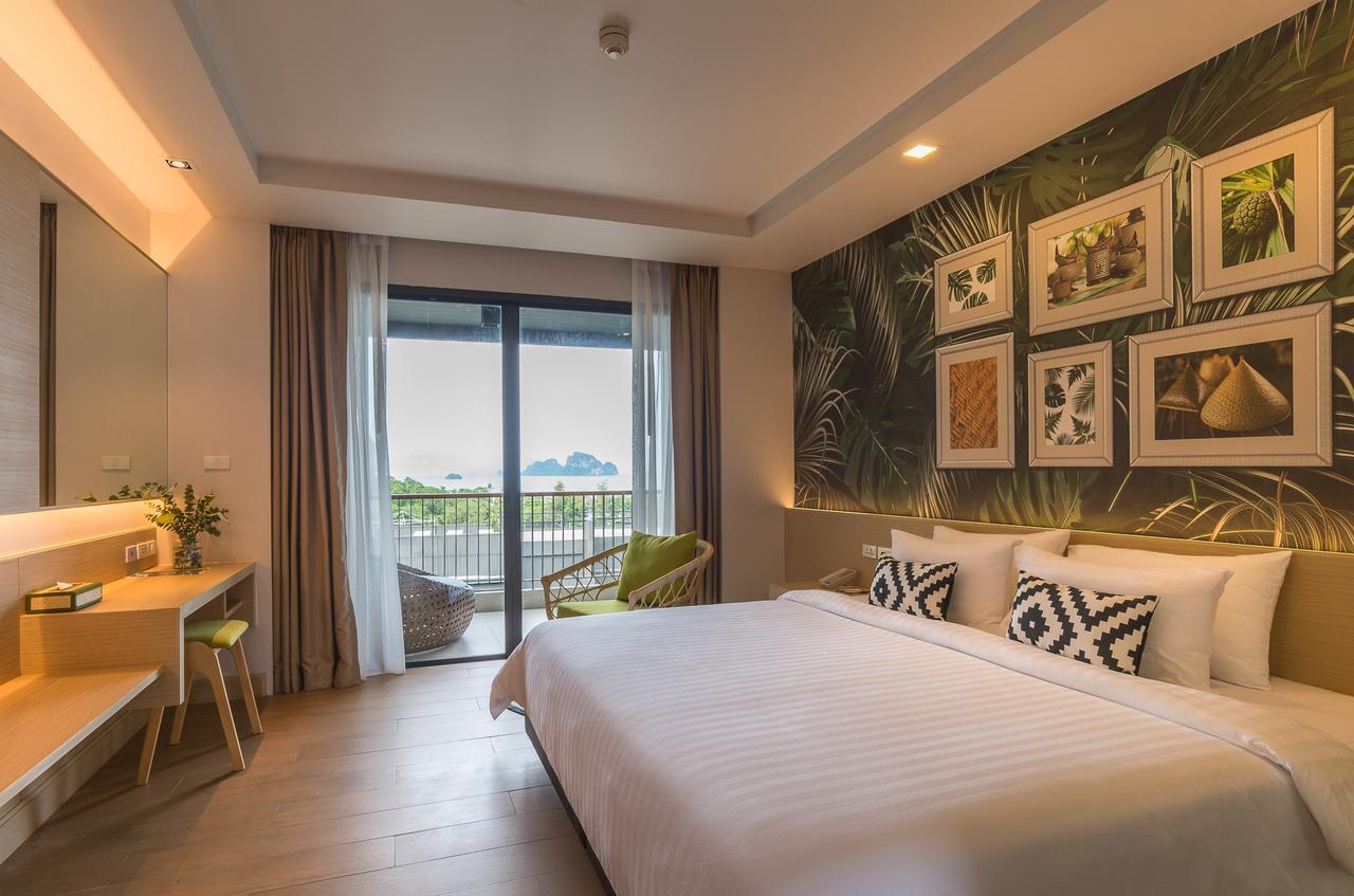 Habitación Doble Deluxe con vistas al mar - 1 o 2 camas