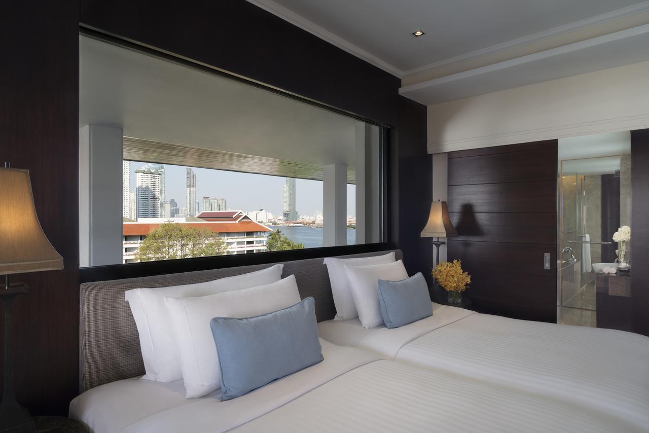 Junior Suite met Uitzicht op de Rivier