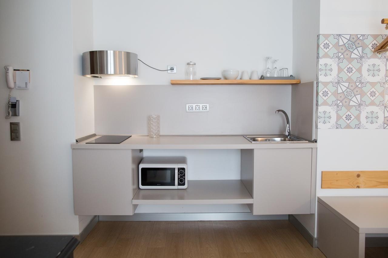 Penthouse Appartement met Terras