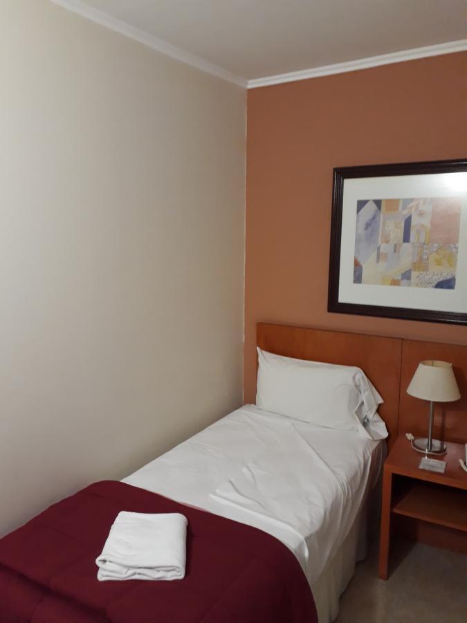 Quarto Individual Pequeno