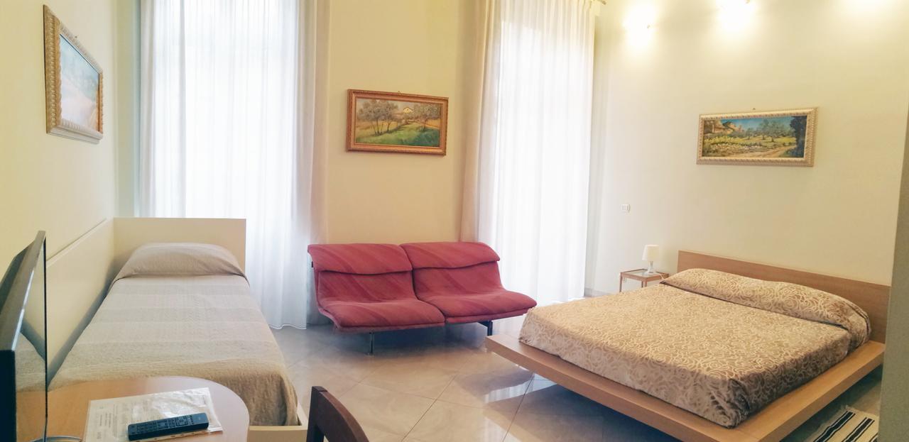 Deluxe Dreibettzimmer