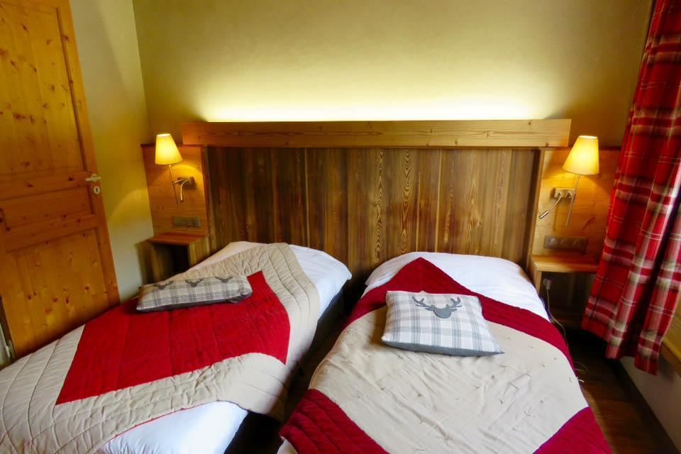 Chambre Double Standard