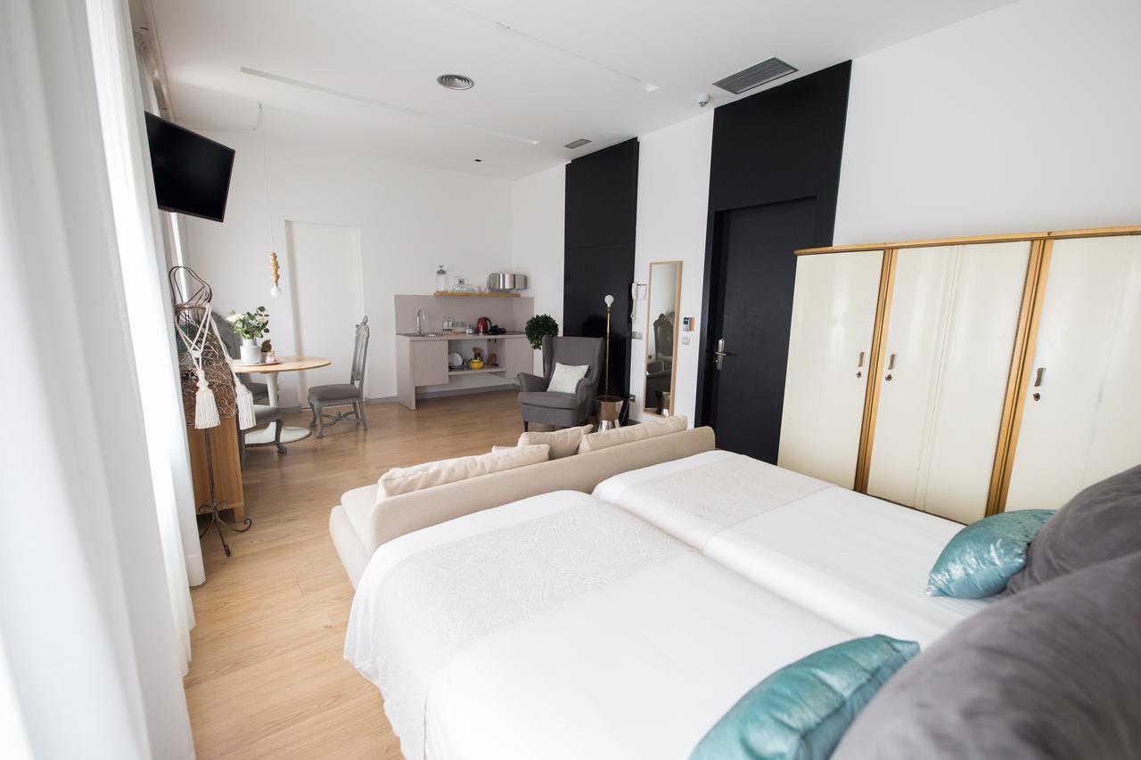 Junior Suite met Uitzicht