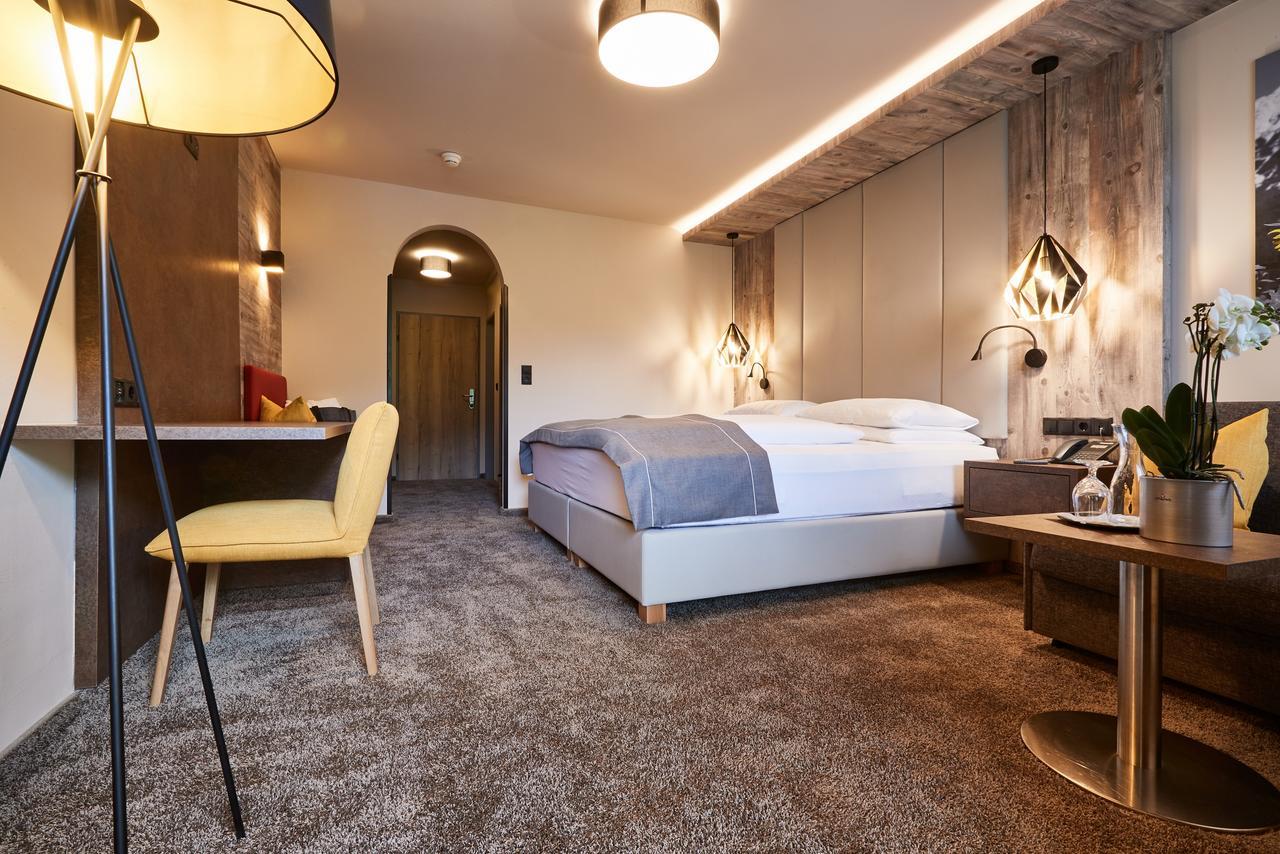 Deluxe Tweepersoonskamer met Balkon