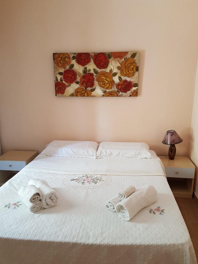 Chambre Double avec Patio