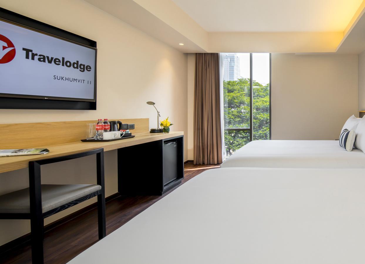 Deluxe Dreibettzimmer