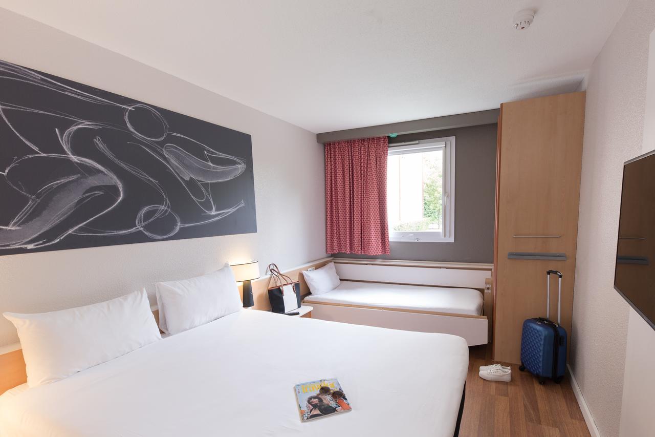 Habitación Familiar con cama doble y cama supletoria