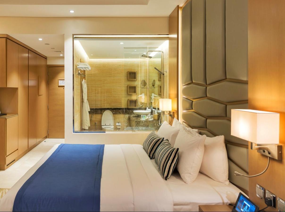 Chambre Supérieure avec Accès Gratuit Plage Privée de l'Hôtel à Palm - Jumeirah - Vue sur Ville