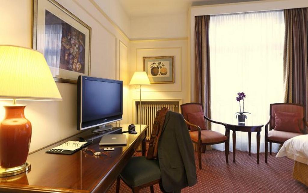 Deluxe Tweepersoonskamer met 1 of 2 Bedden