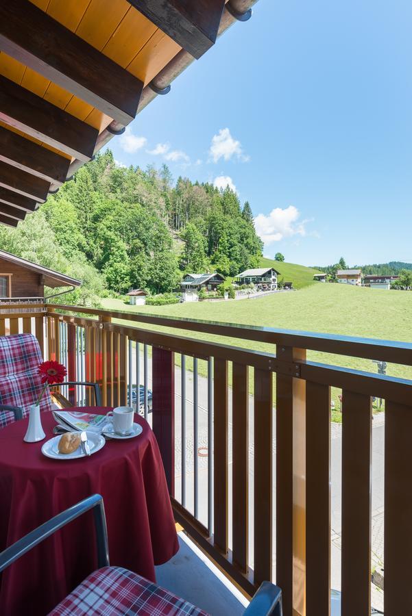 Junior Suite mit Balkon