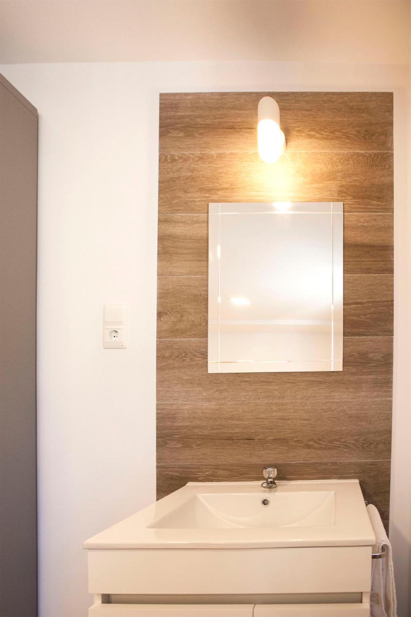 Habitación Doble con baño compartido