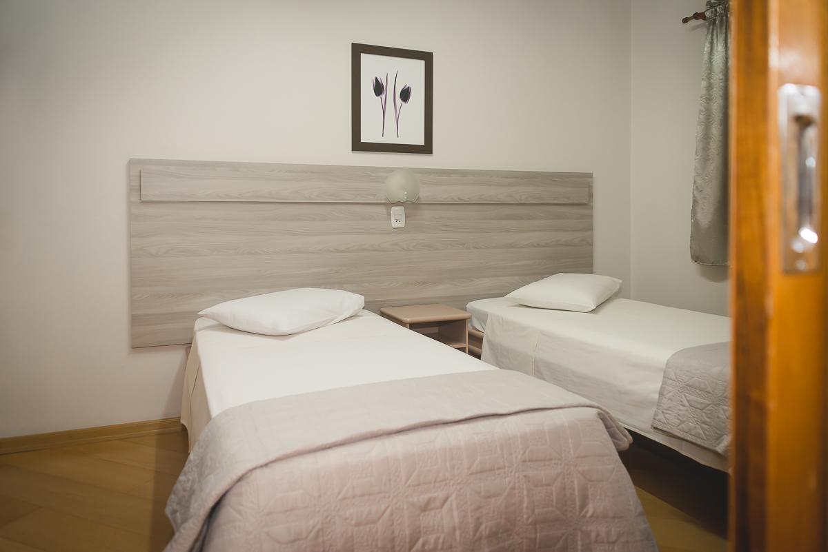 Quarto Triplo Deluxe