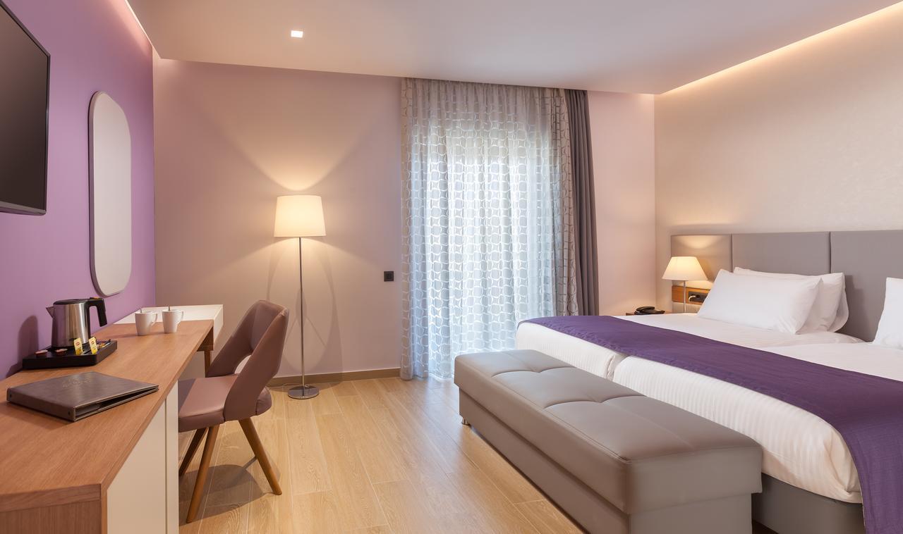 Junior Suite met Slaapbank