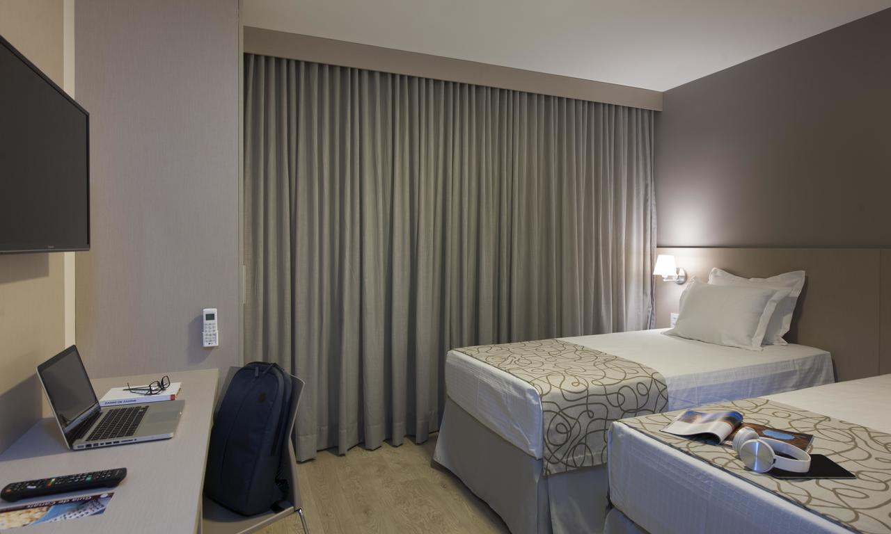Quarto Standard com 2 Camas de Solteiro