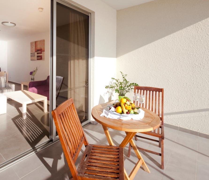 Suite met 2 Slaapkamers en Uitzicht op het Binnenland