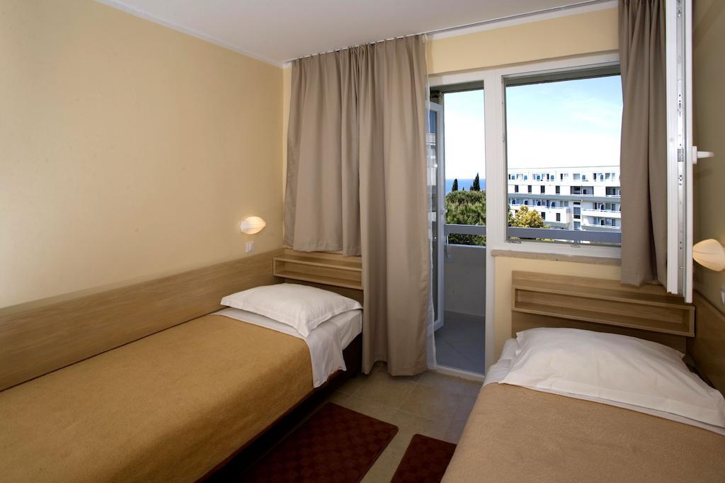Classic Kamer met Balkon - Zeezijde
