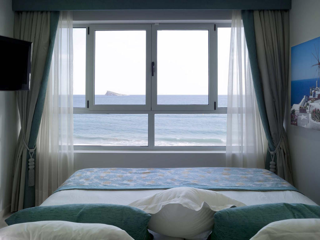 Superior Tweepersoonskamer met 1 Tweepersoonsbed of 2 Aparte Bedden en Uitzicht op Zee (2 Volwassenen)