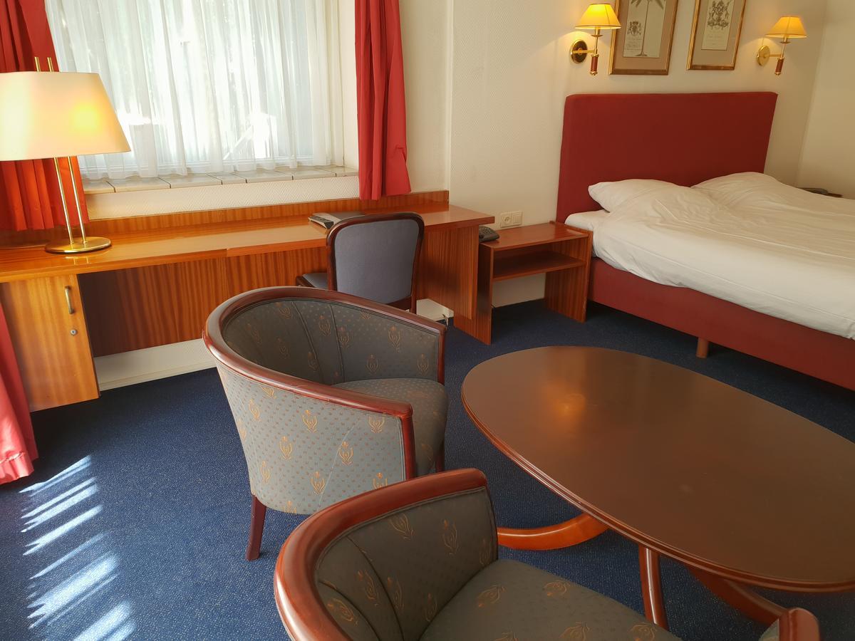 Executive Tweepersoonskamer met 2 Aparte Bedden
