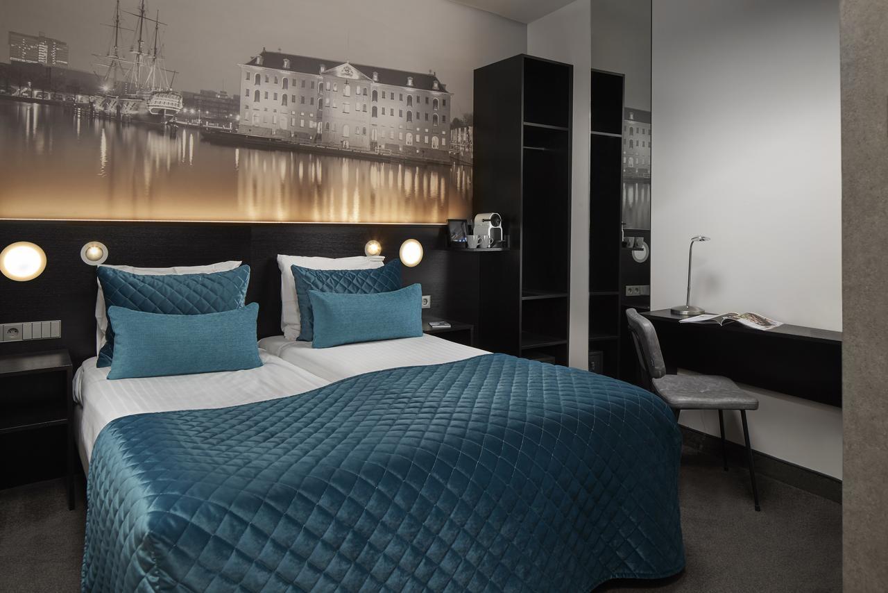 Chambre Lits Jumeaux