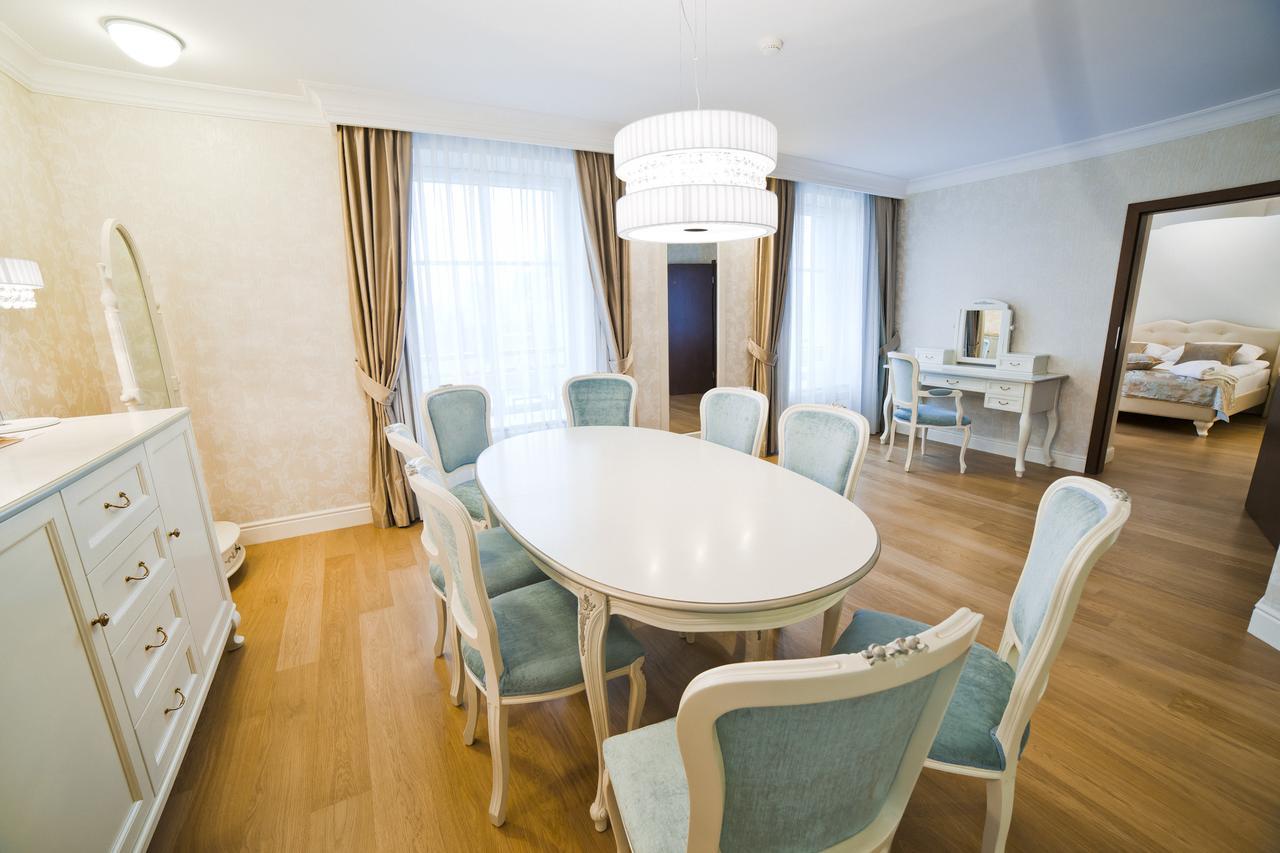 Executive Suite mit Kingsize-Bett
