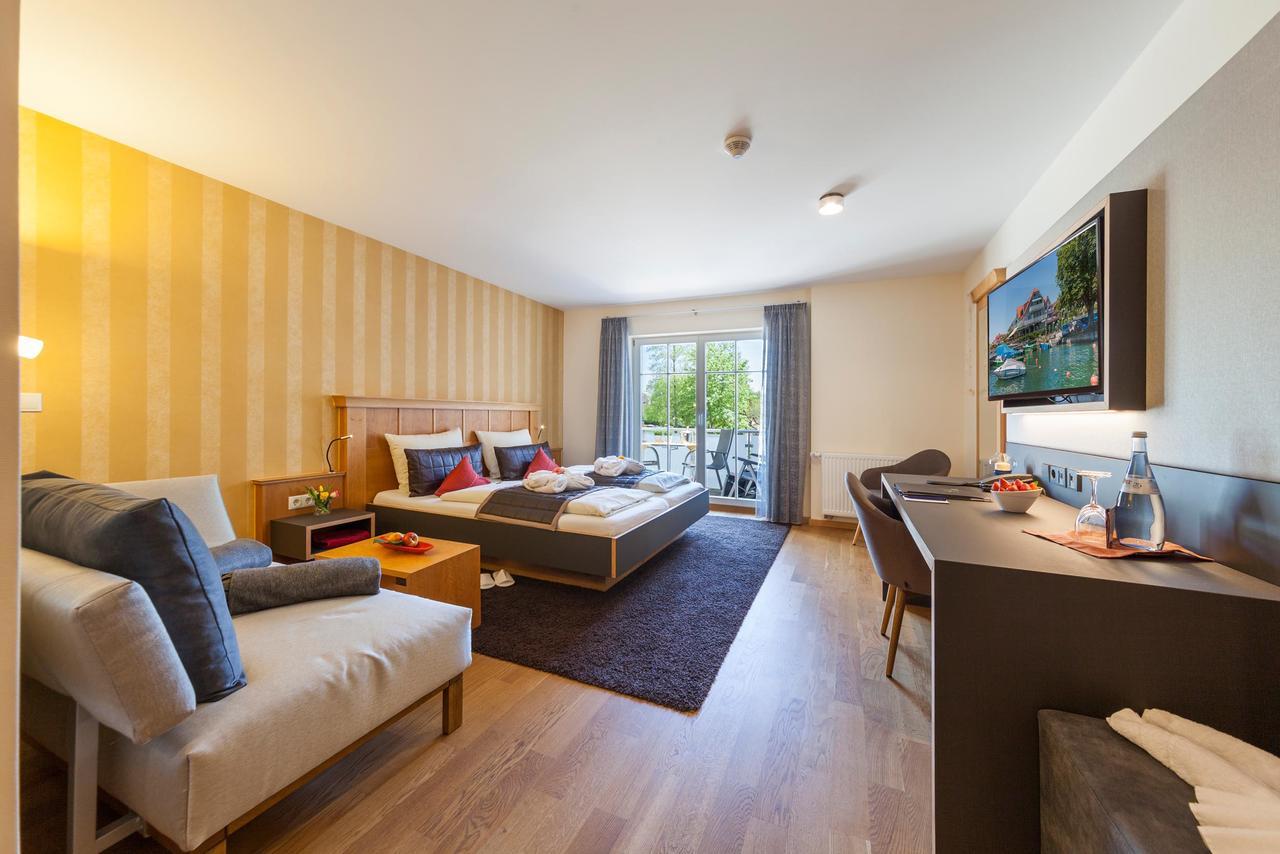Superior Doppelzimmer mit Parkblick