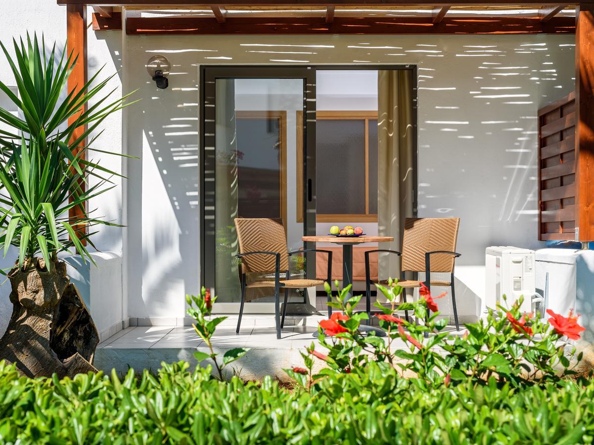 Bungalow mit 3 Betten