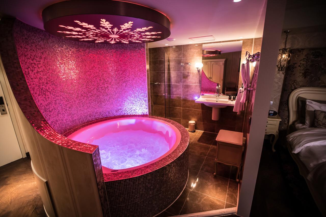 Suite met 1 Slaapkamer en Bubbelbad (Venetië)