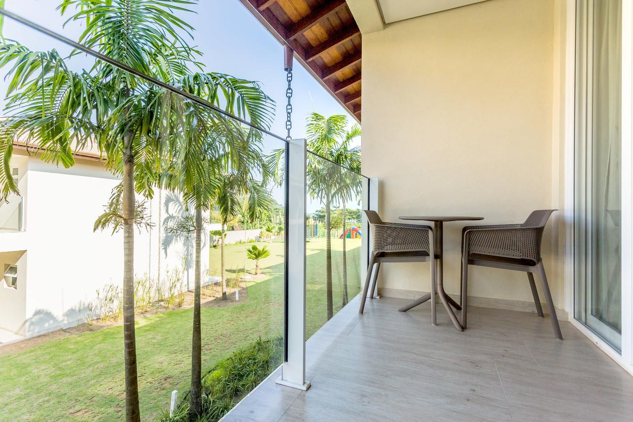 Quarto Duplo com Varanda