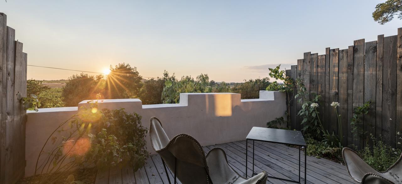 Chambre Deluxe avec Terrasse et Accès au Spa