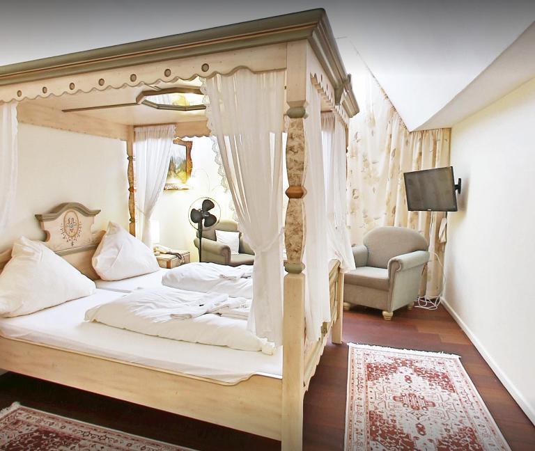 Deluxe Doppelzimmer