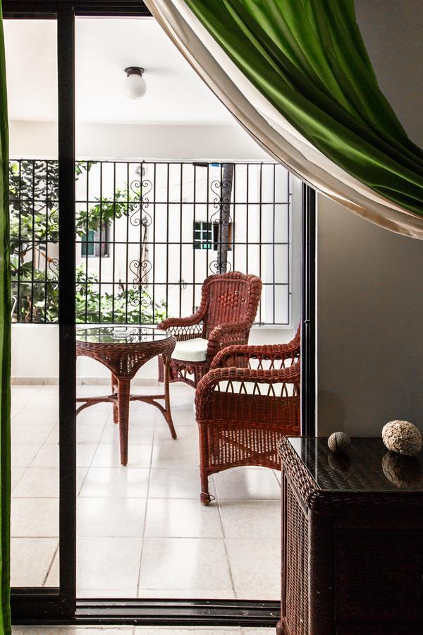 Tweepersoonskamer met Balkon