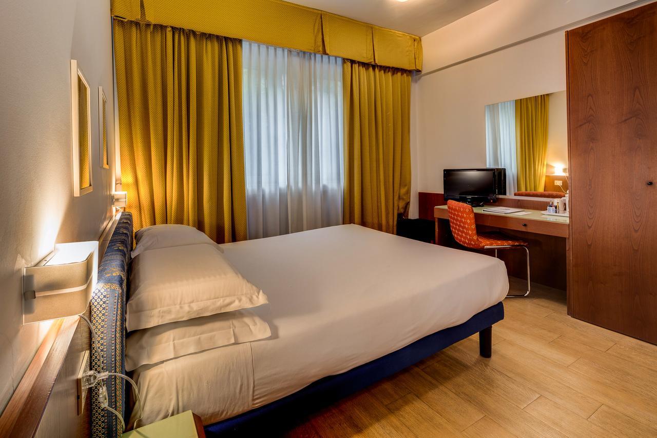 Familienzimmer mit Queensize-Bett