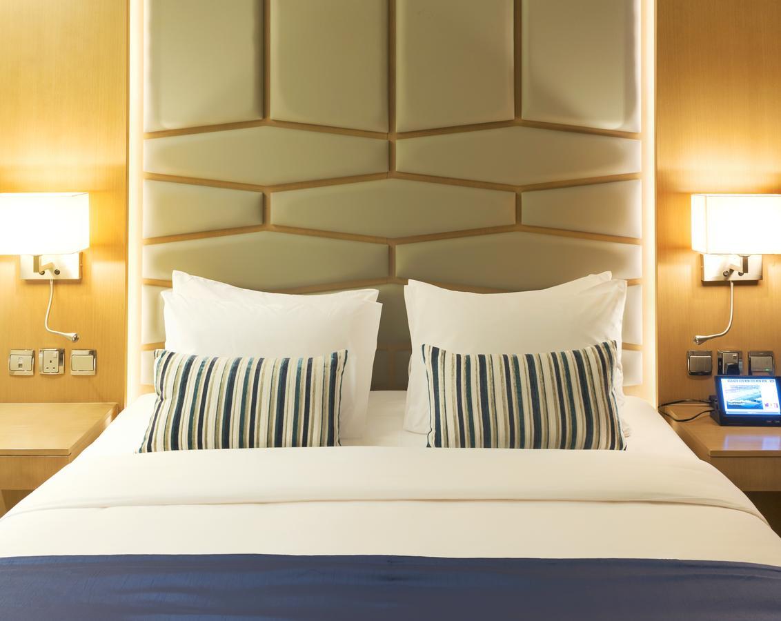 Quarto Duplo Superior com Acesso Privado à Praia do Hotel