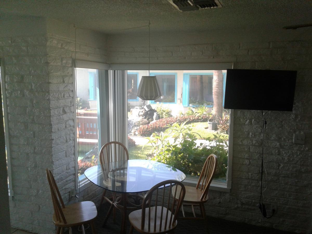 Apartment mit 2 Schlafzimmern und Gartenblick