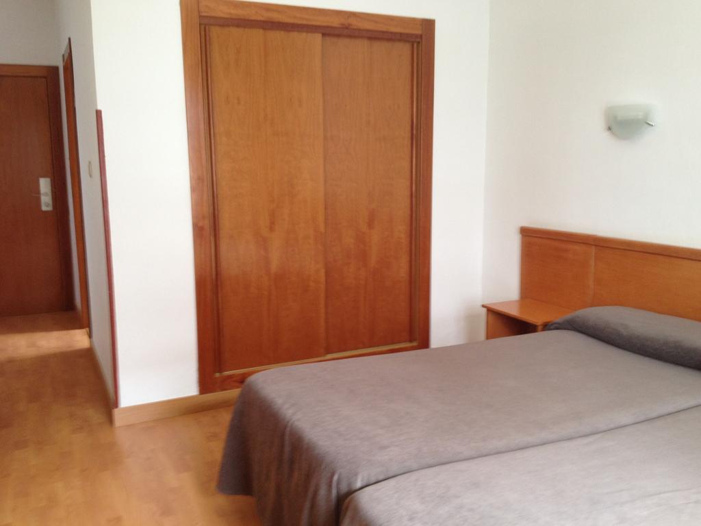 Habitación Triple con balcón