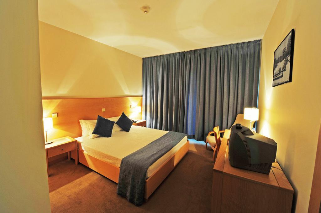Oferta Especial - Quarto Duplo ou Twin com Pacote Termal
