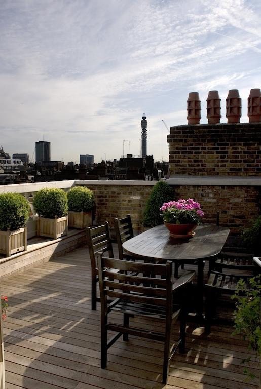 Suite com Terraço