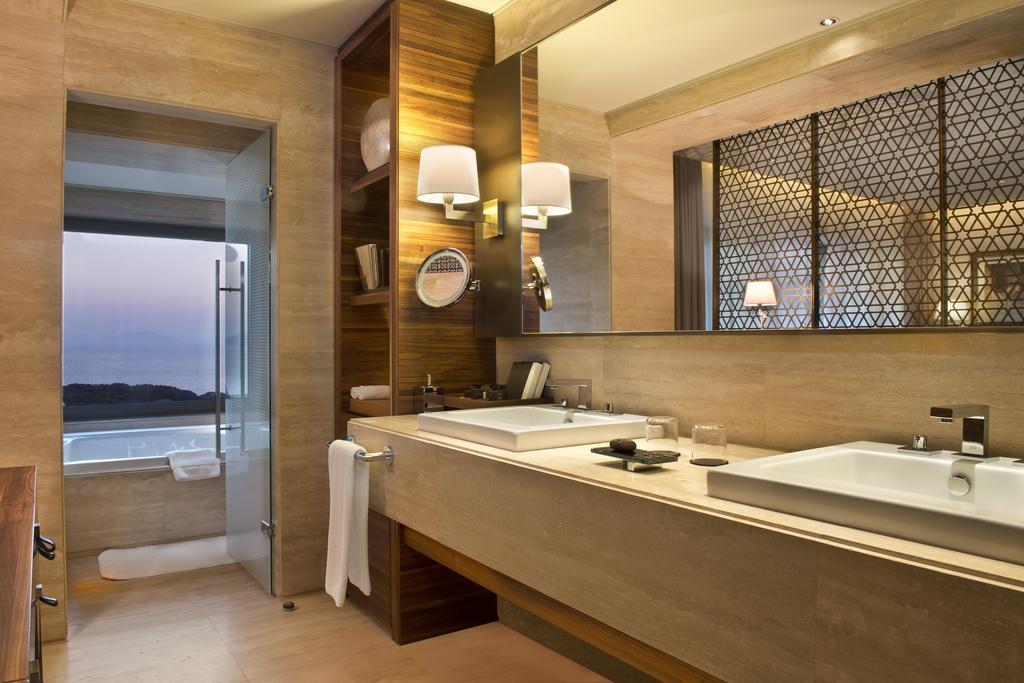 Deluxe Zimmer mit Meerblick