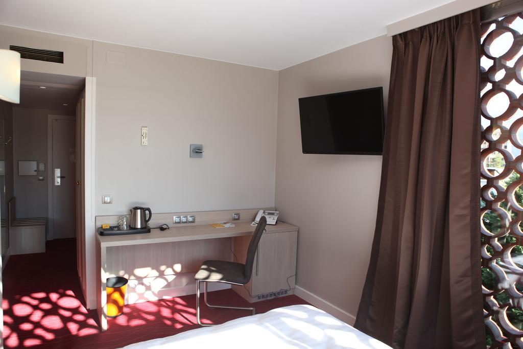 Chambre Simple Deluxe