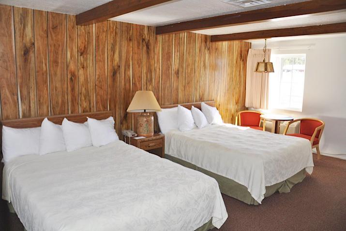 Chambre Lit Queen-Size