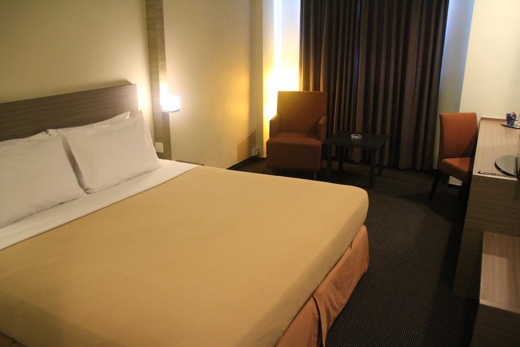 Chambre Double Deluxe