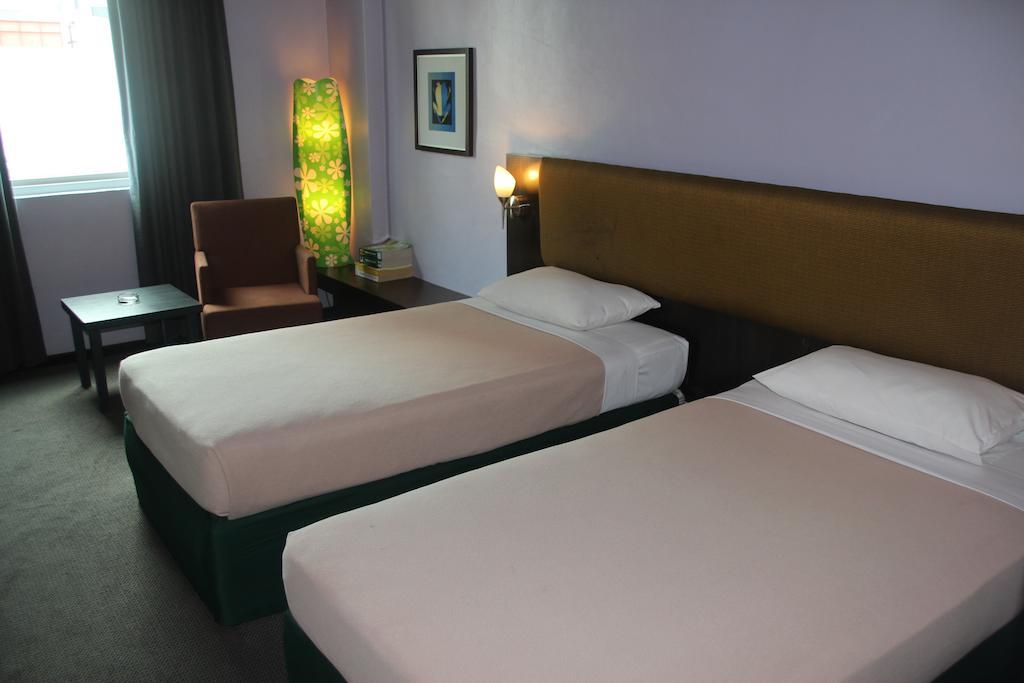 Chambre Lits Jumeaux Standard