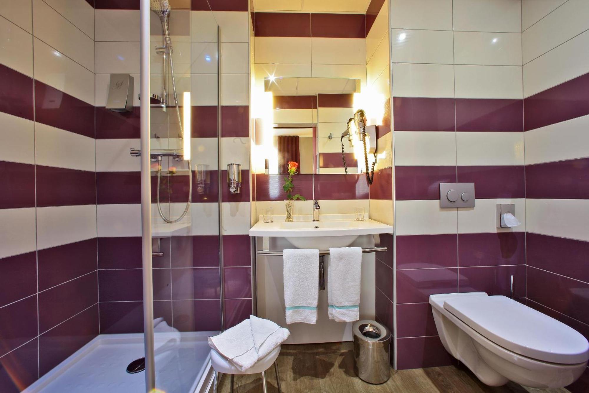 Chambre Double Confort
