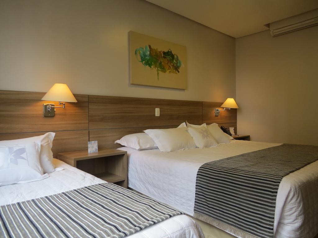 Quarto Triplo Standard Deluxe
