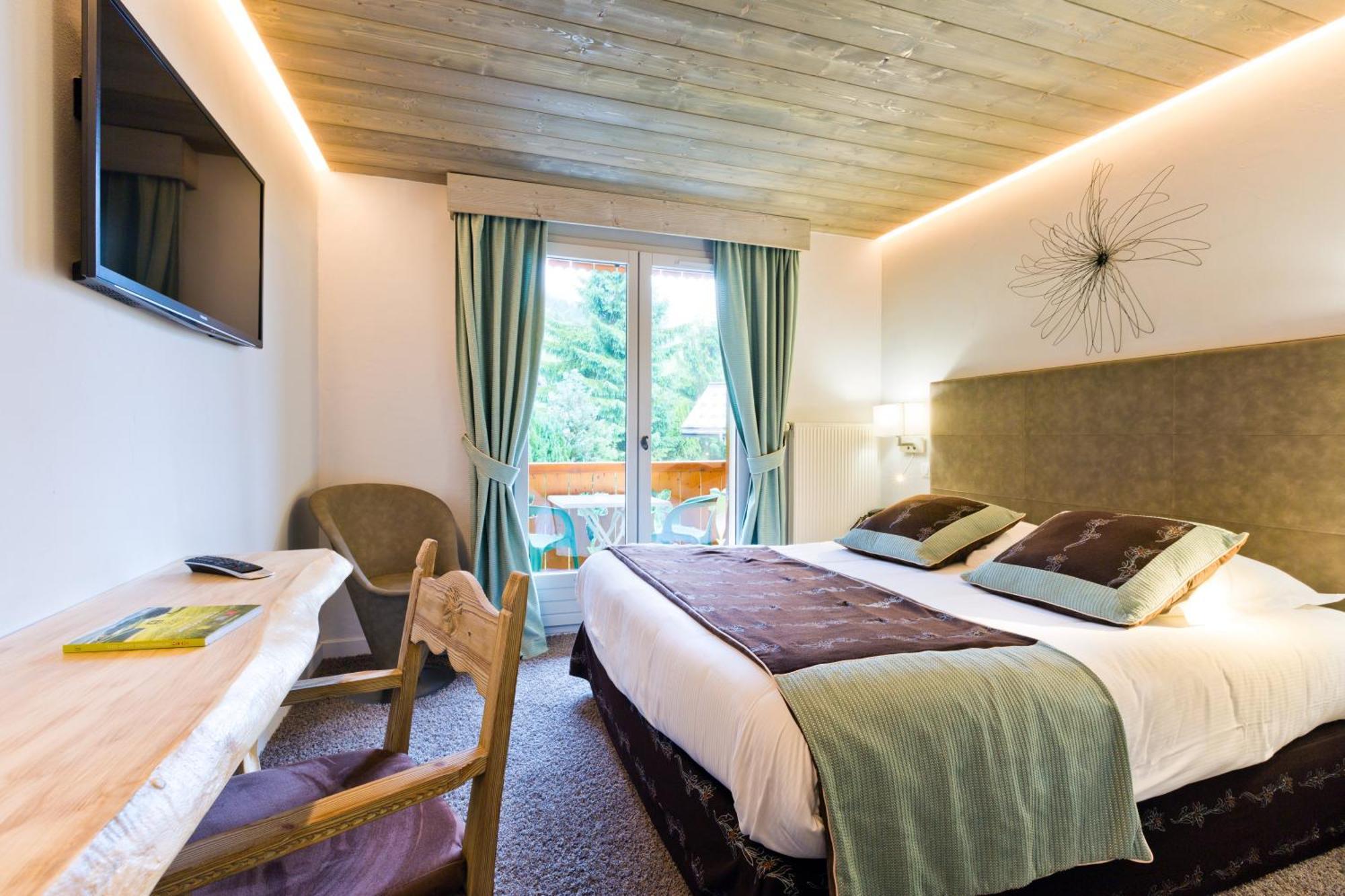 Chambre Double Supérieure