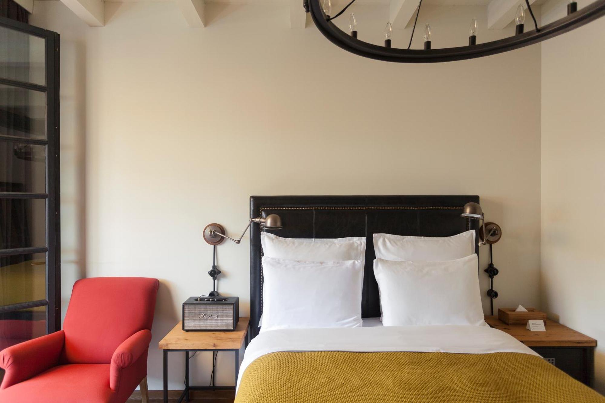 Chambre avec Lit Queen-Size et Terrasse