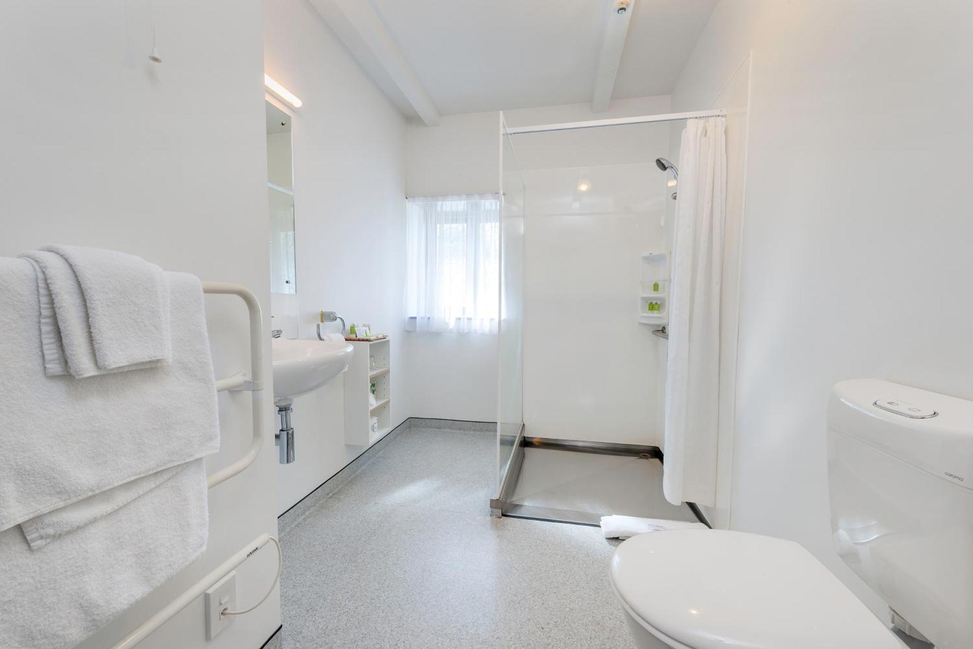 Suite mit 1 Schlafzimmer und Queensize-Bett