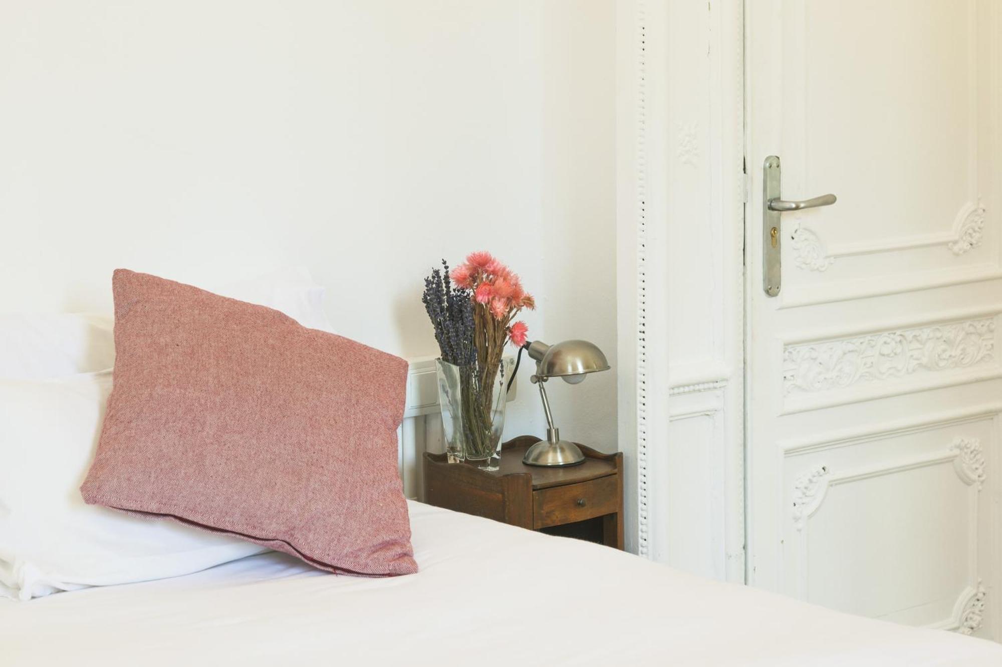 Deluxe großes Doppelzimmer mit Balkon