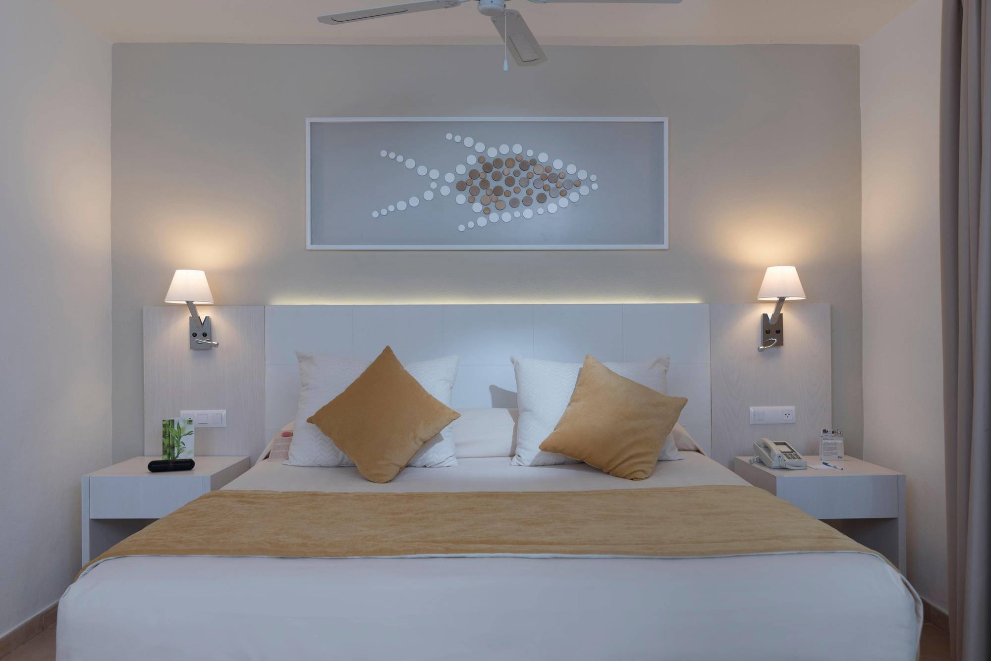 Quarto Duplo Selecionado com Vista Mar (2 Adultos + 2 Crianças)